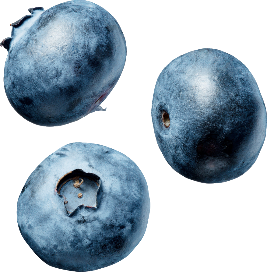 Blueberries