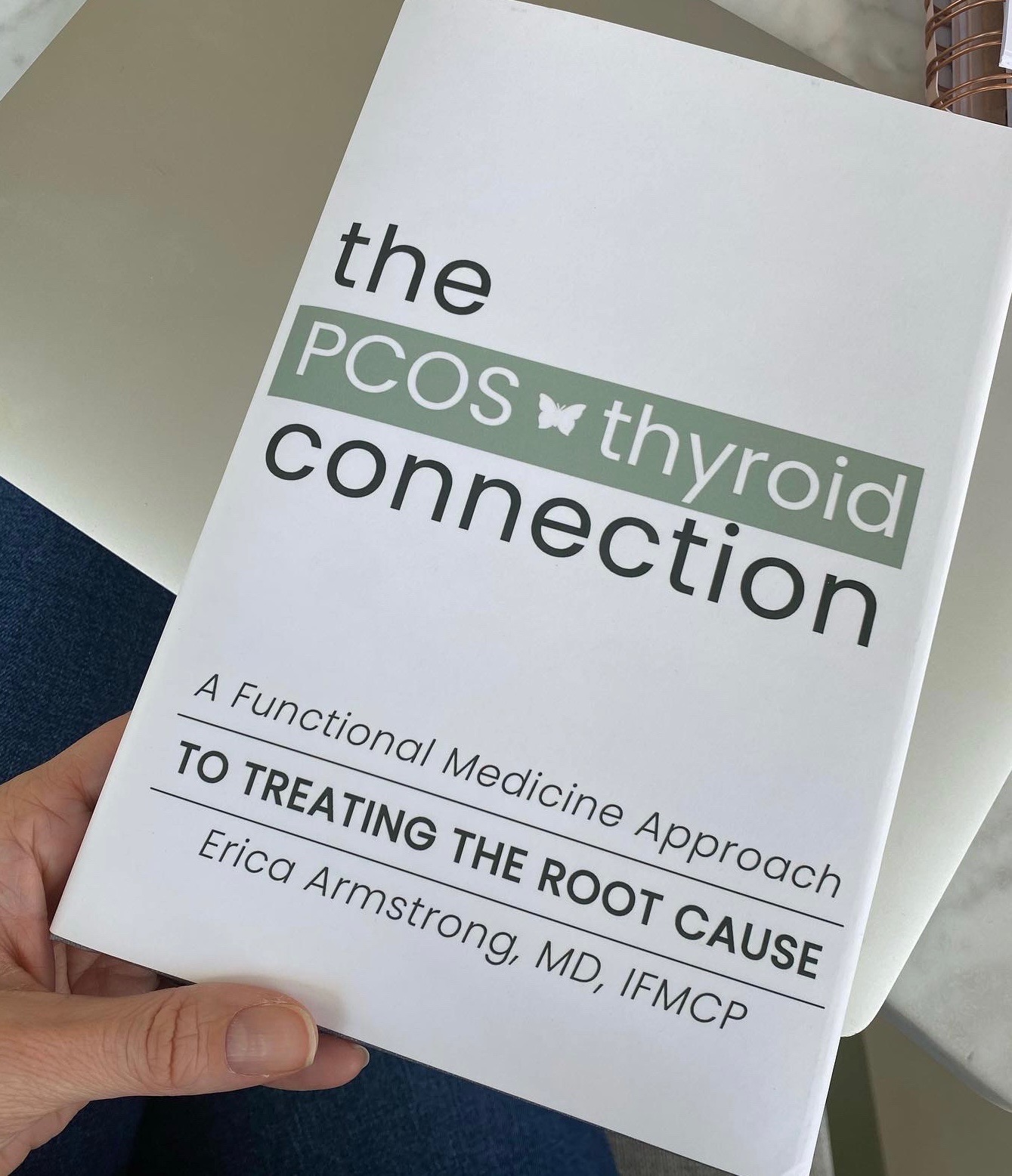 The PCOS Thyroid Connection Book